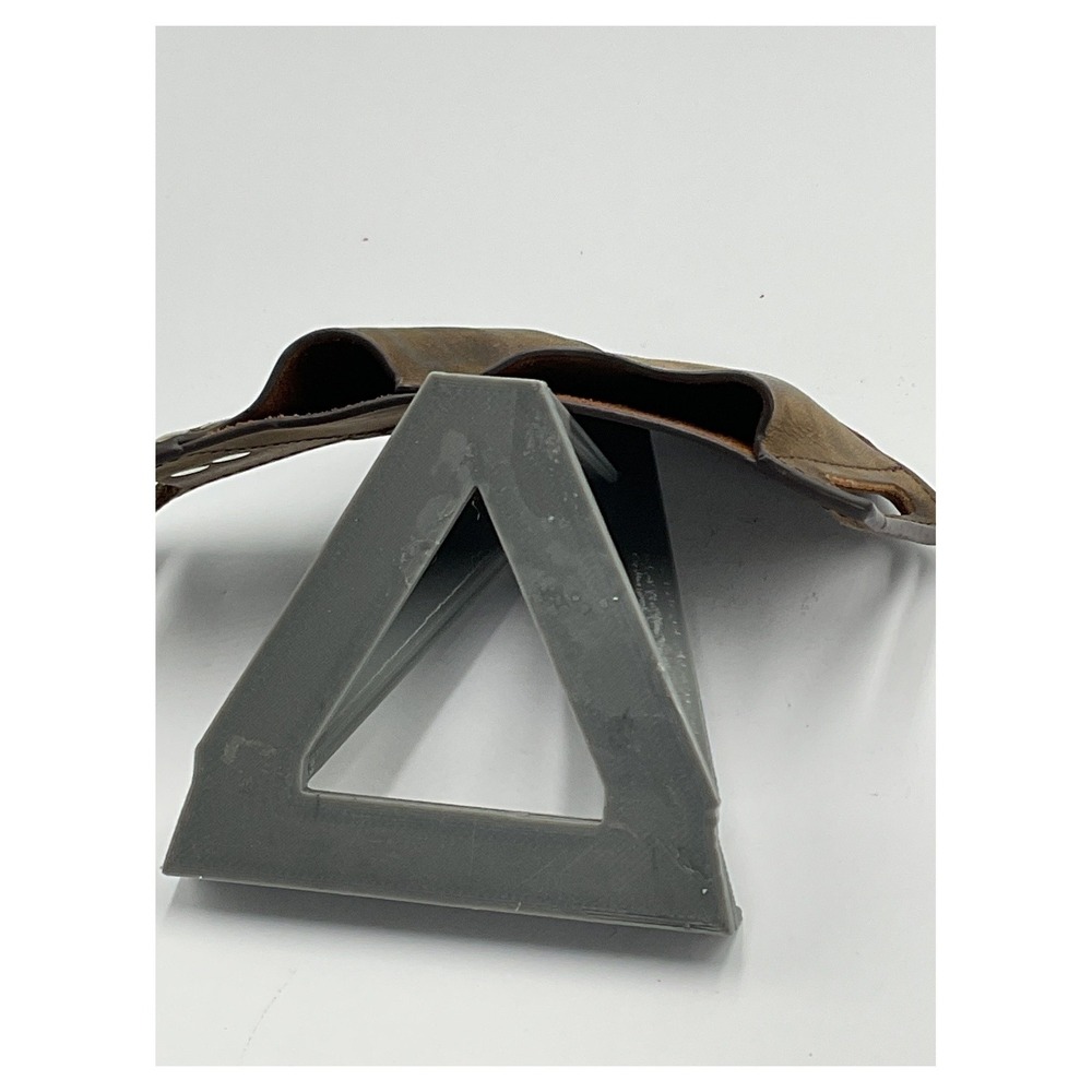 Gentlestache Leather Multitool Flashlight Belt Ho… - image 3